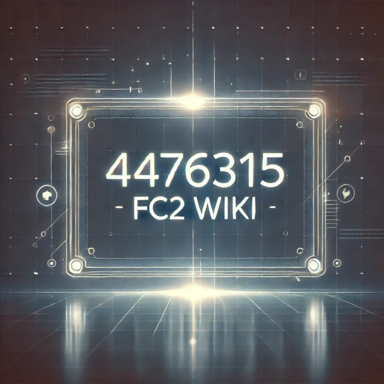 4476315 fc2 wiki